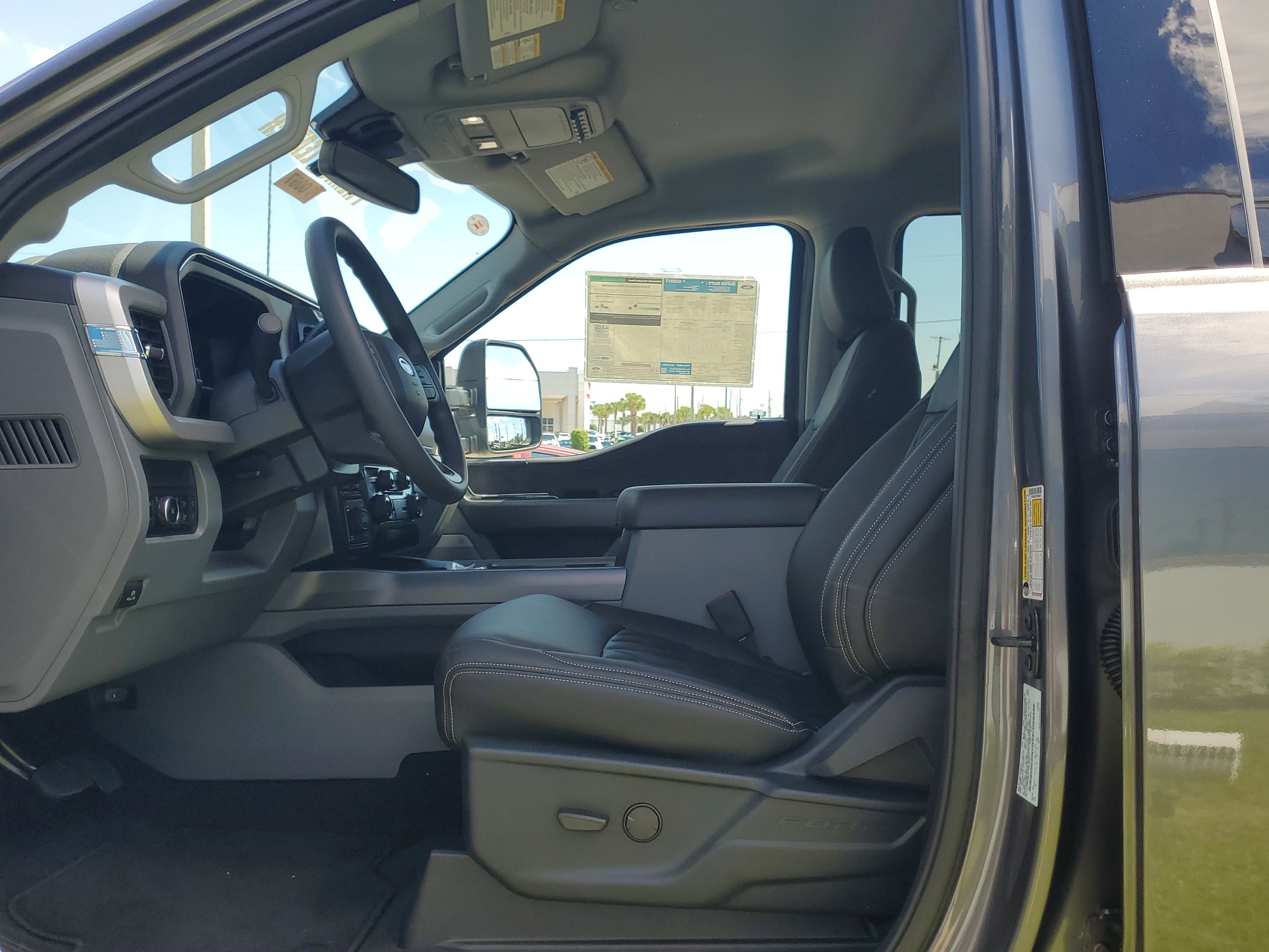 New 2026 Ford F250 XLT w/ XLT Premium Package image 17