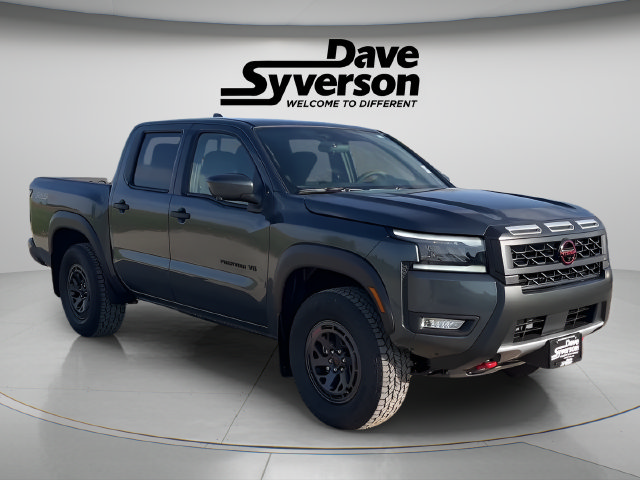 New 2027 Nissan Frontier PRO-4X w/ Pro Convenience Package AWD/4WD image 7
