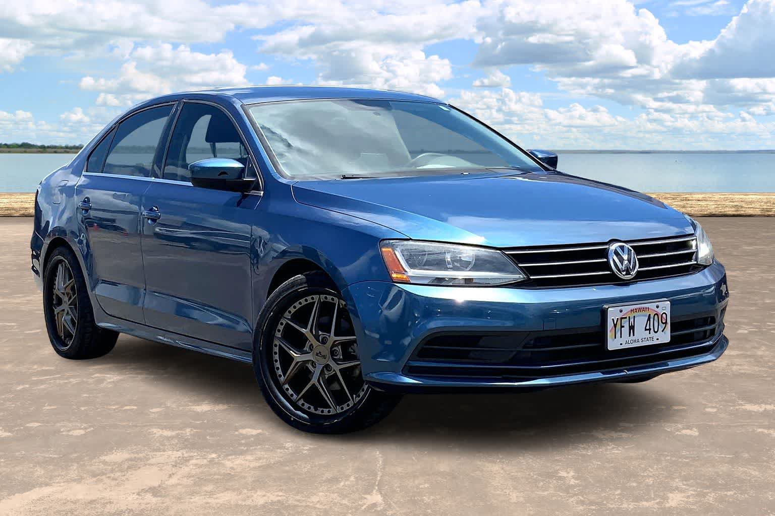 Used 2017 Volkswagen Jetta S FWD image 21