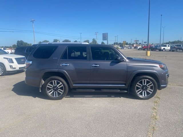 Used 2022 Toyota 4Runner Limited image 7