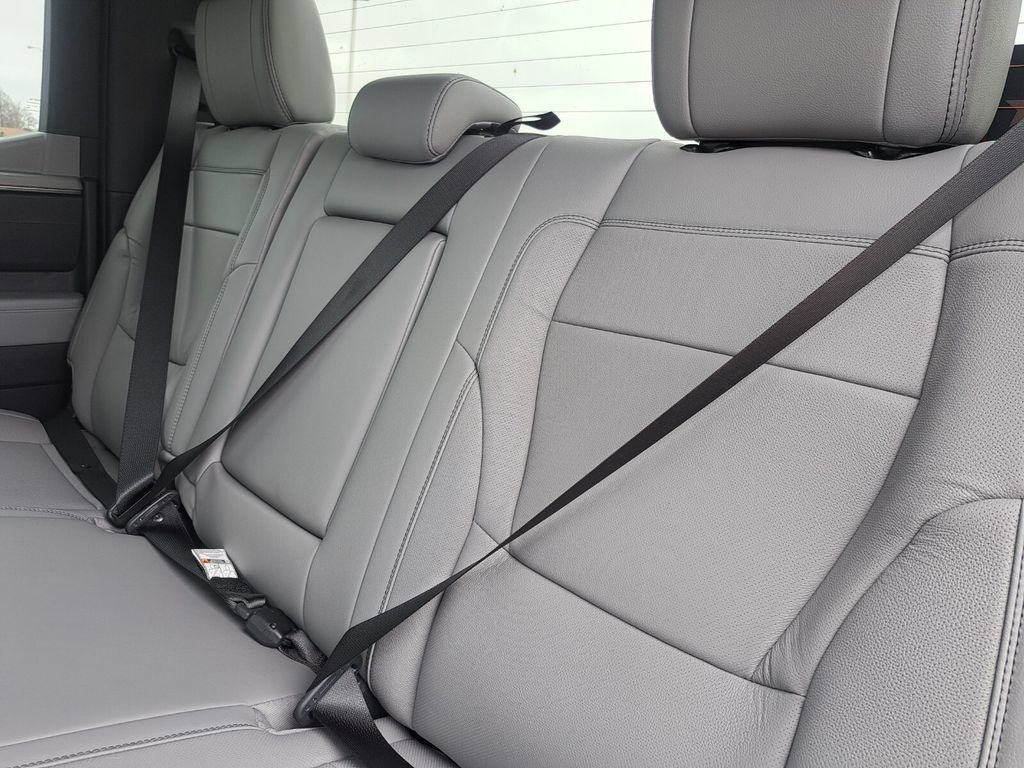 New 2026 Toyota Tundra Limited image 23