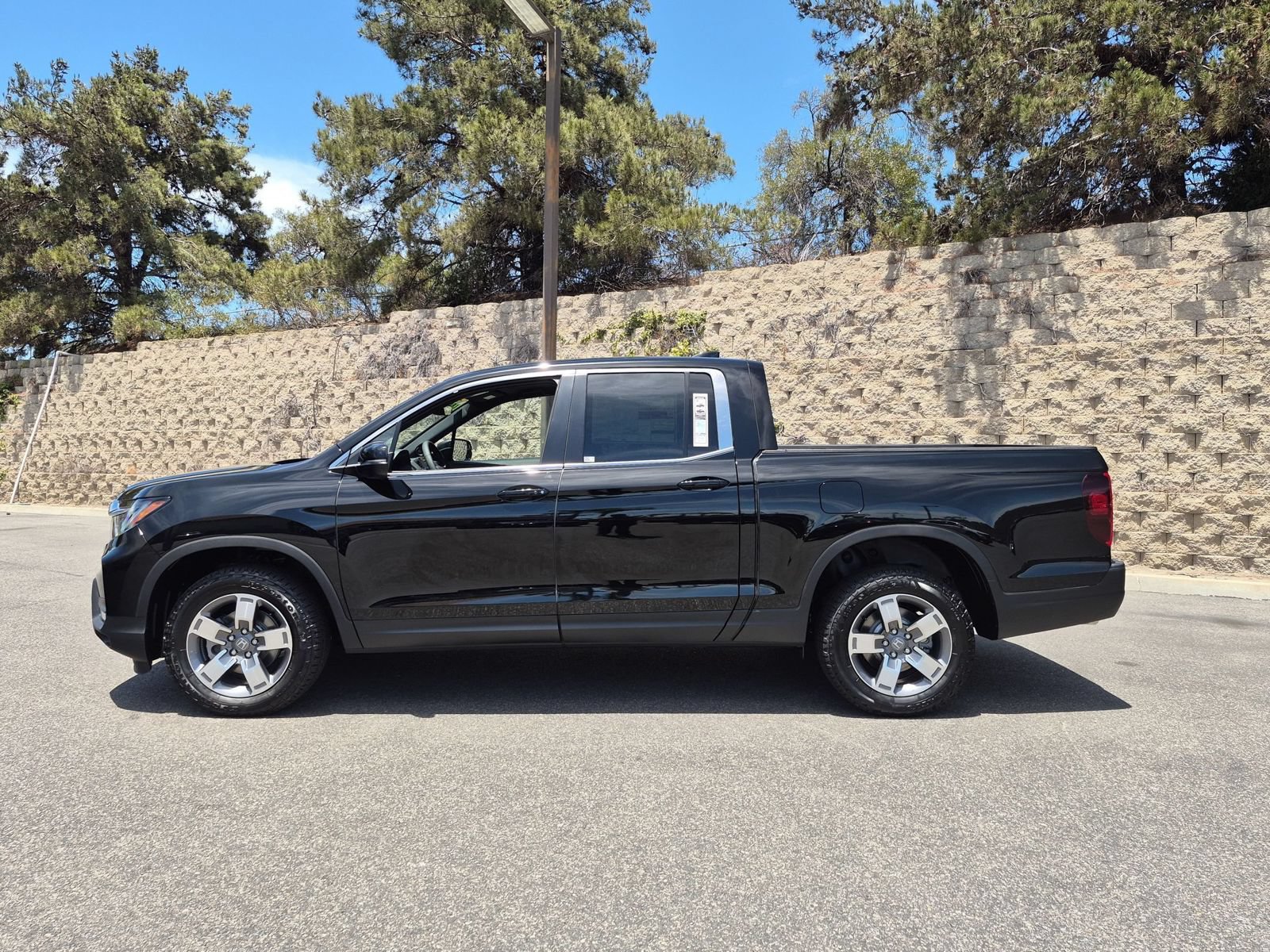 New 2026 Honda Ridgeline RTL image 8