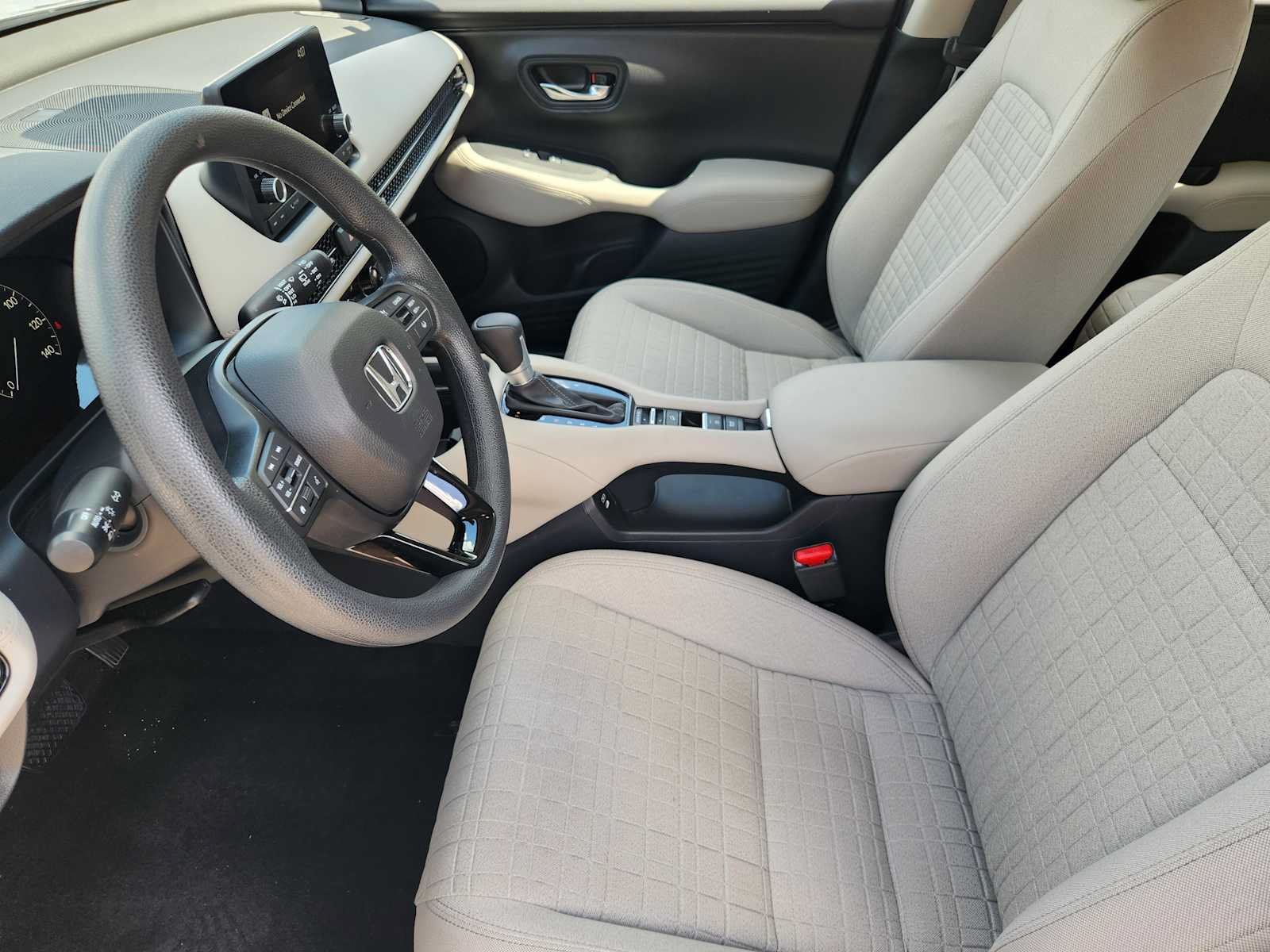Certified 2024 Honda HR-V LX image 12