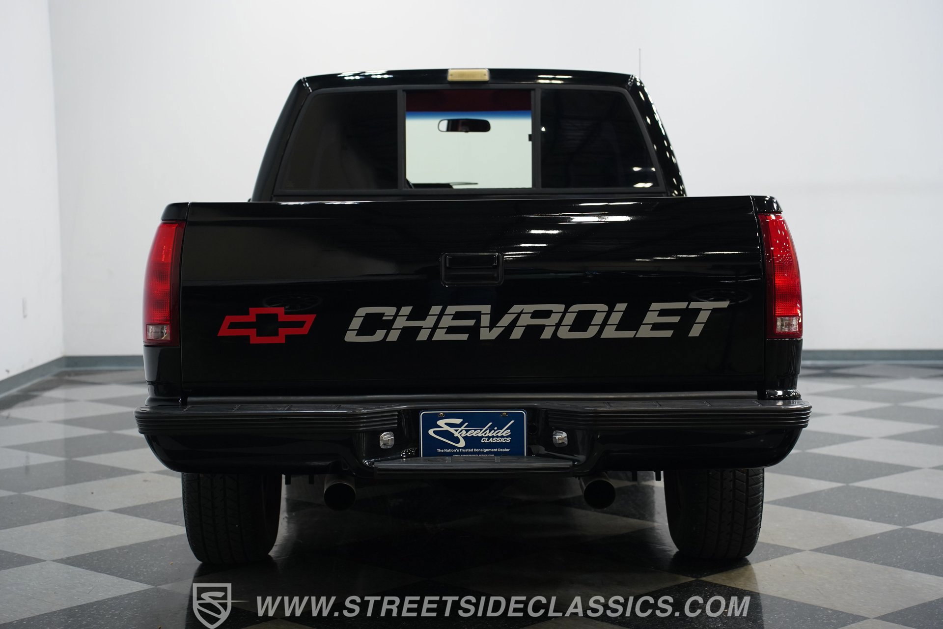 Used 1990 Chevrolet Silverado 1500 454 SS image 24