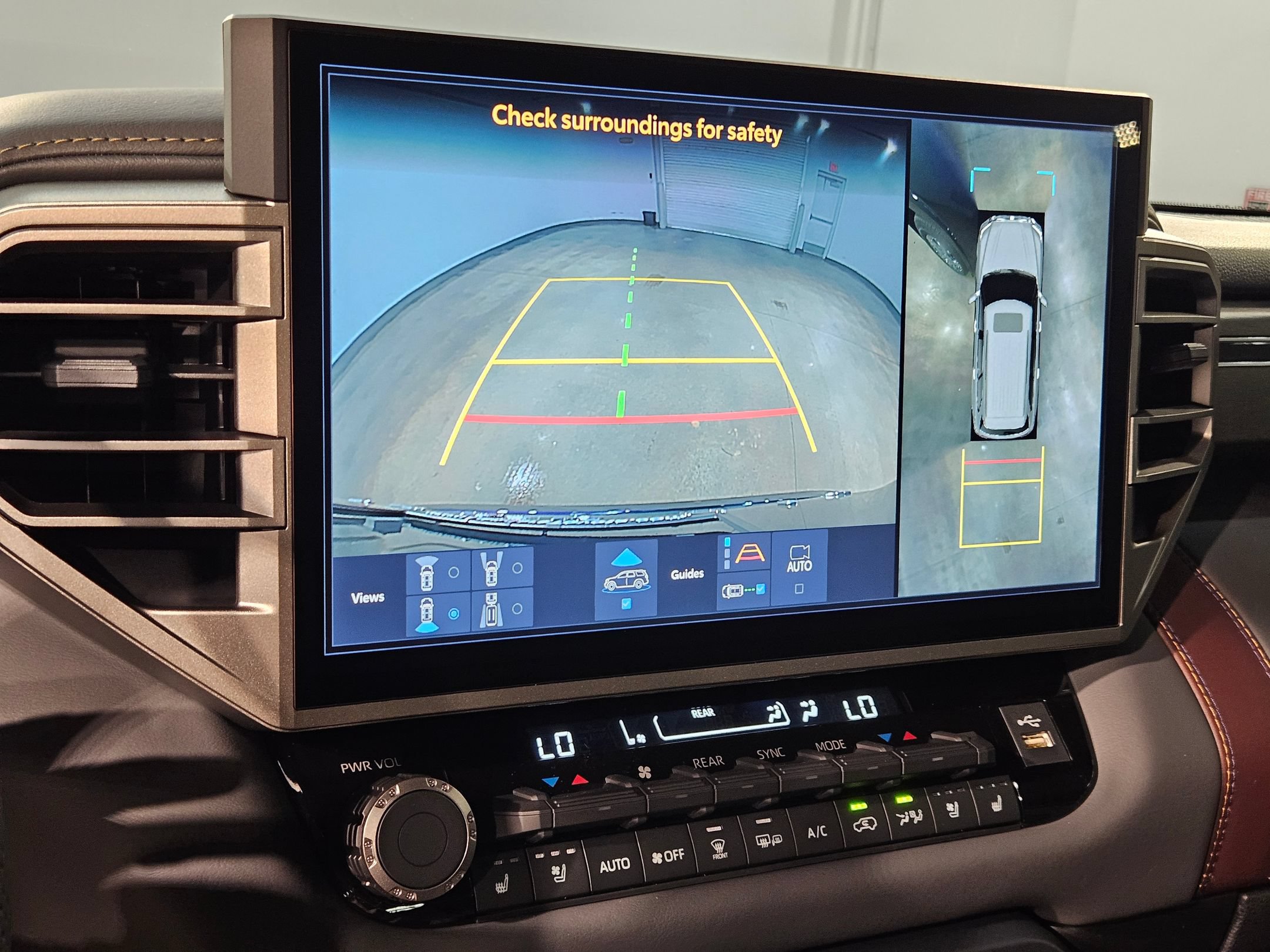 New 2026 Toyota Sequoia Capstone AWD/4WD image 18