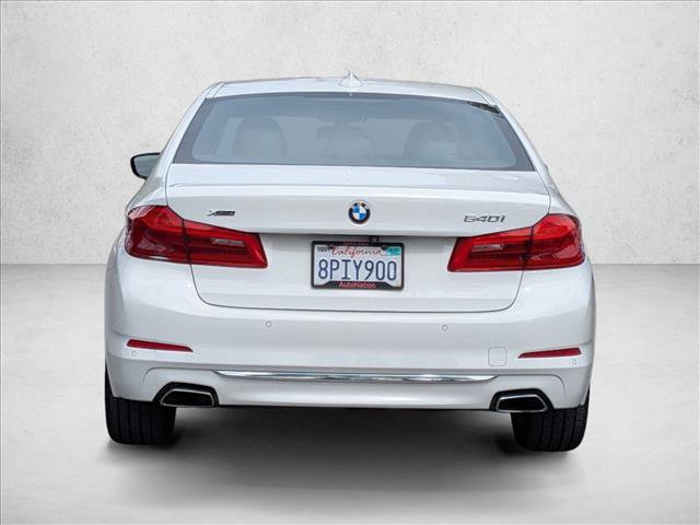 Used 2020 BMW 540i xDrive w/ Premium Package AWD/4WD image 6