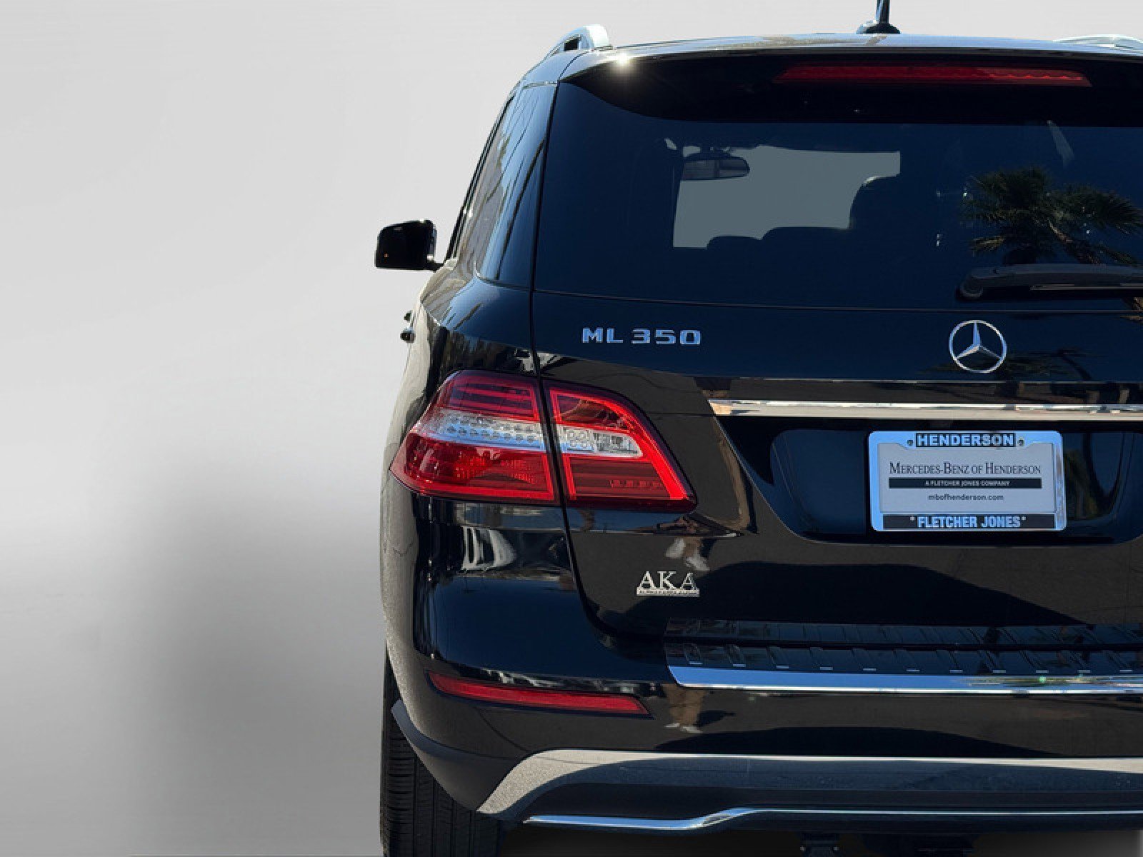 Used 2015 Mercedes-Benz ML 350 4MATIC image 12