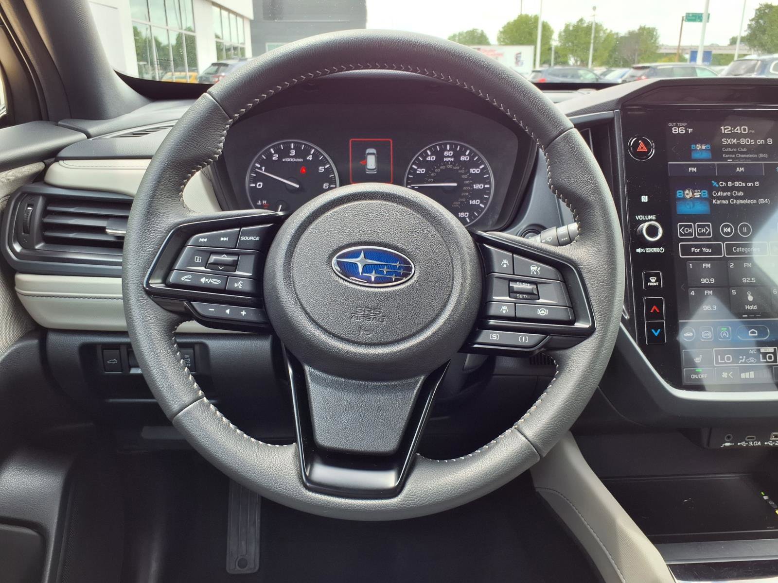 Certified 2025 Subaru Forester Premium AWD/4WD image 14