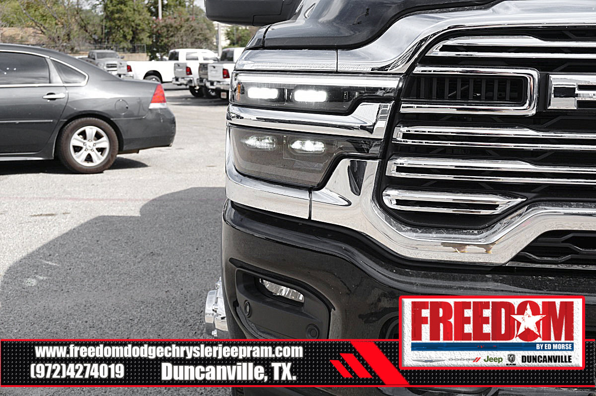 New 2026 RAM 3500 Laramie w/ Max Tow Package image 43