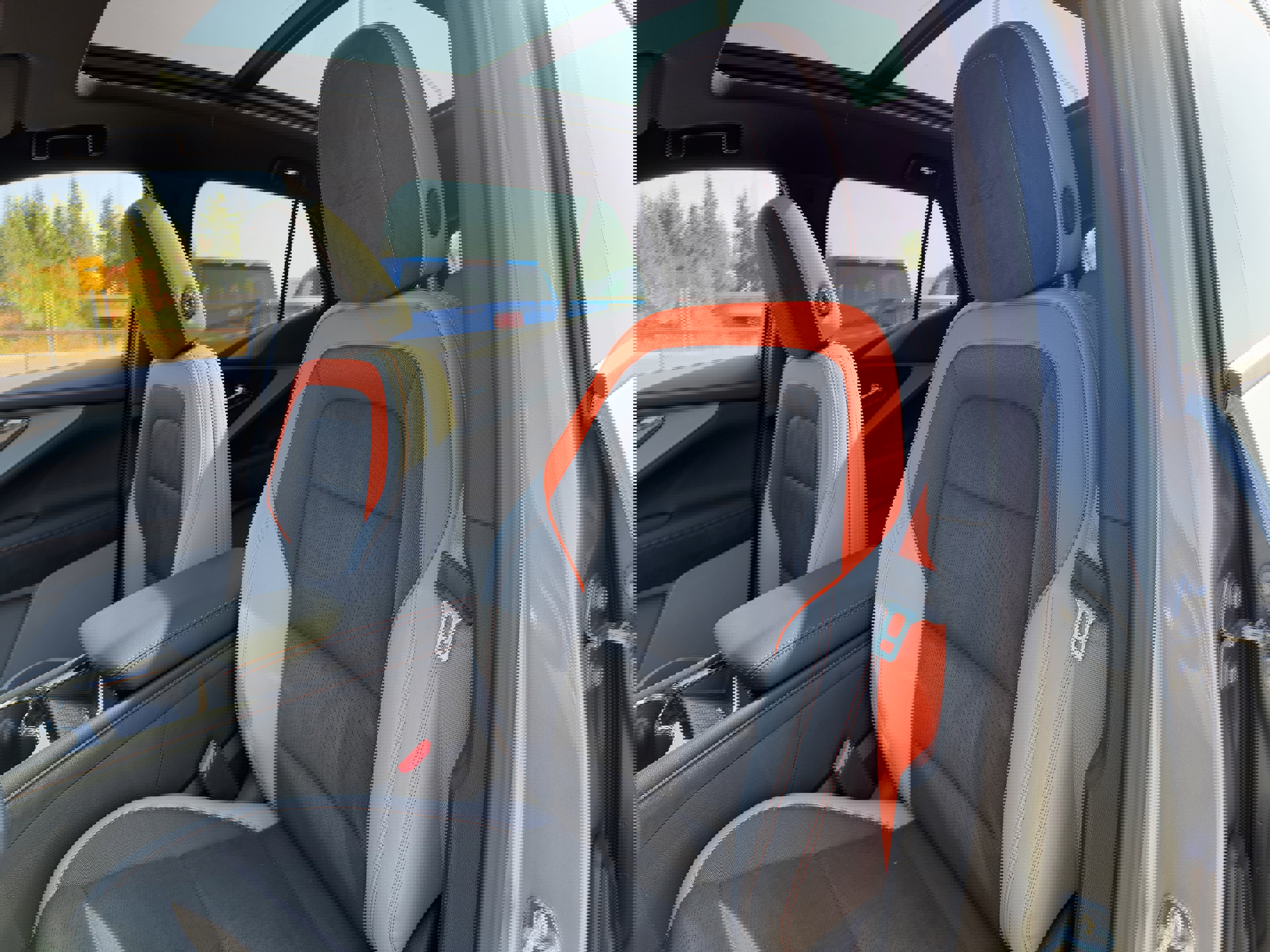 New 2026 Chevrolet Blazer EV SS w/ Performance Package image 10