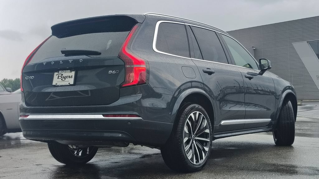New 2026 Volvo XC90 B6 Plus AWD/4WD image 3