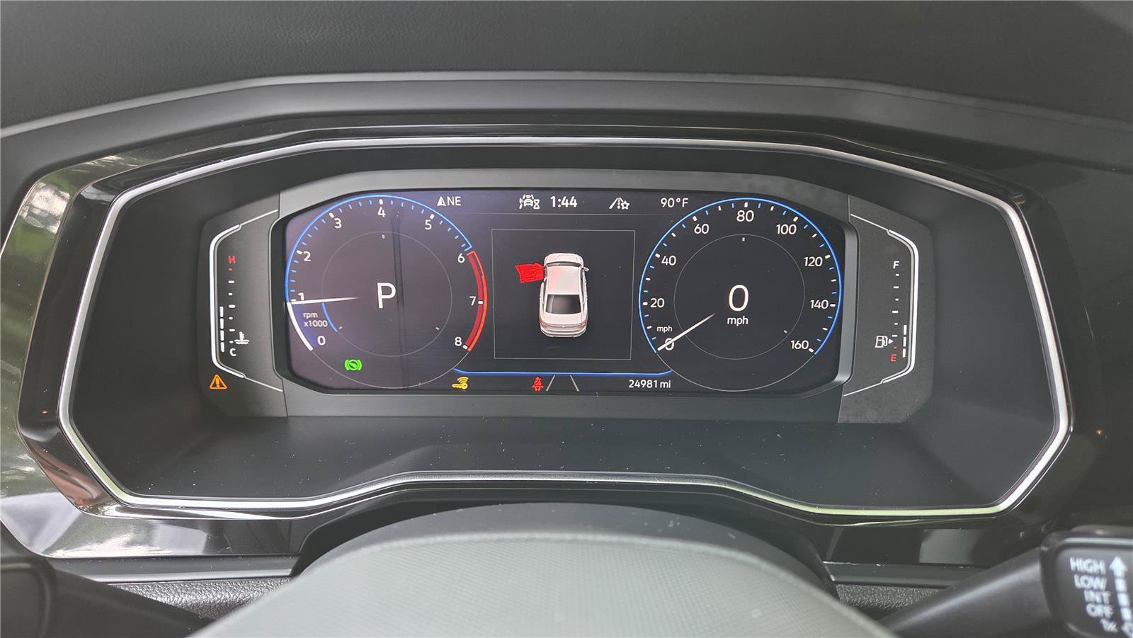 Certified 2022 Volkswagen Jetta SEL FWD image 17