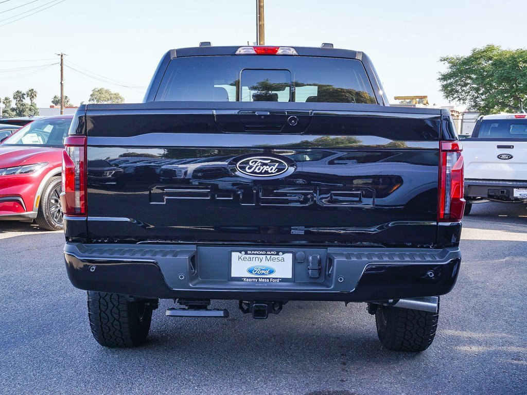 New 2025 Ford F150 XLT w/ Equipment Group 302A MID image 7