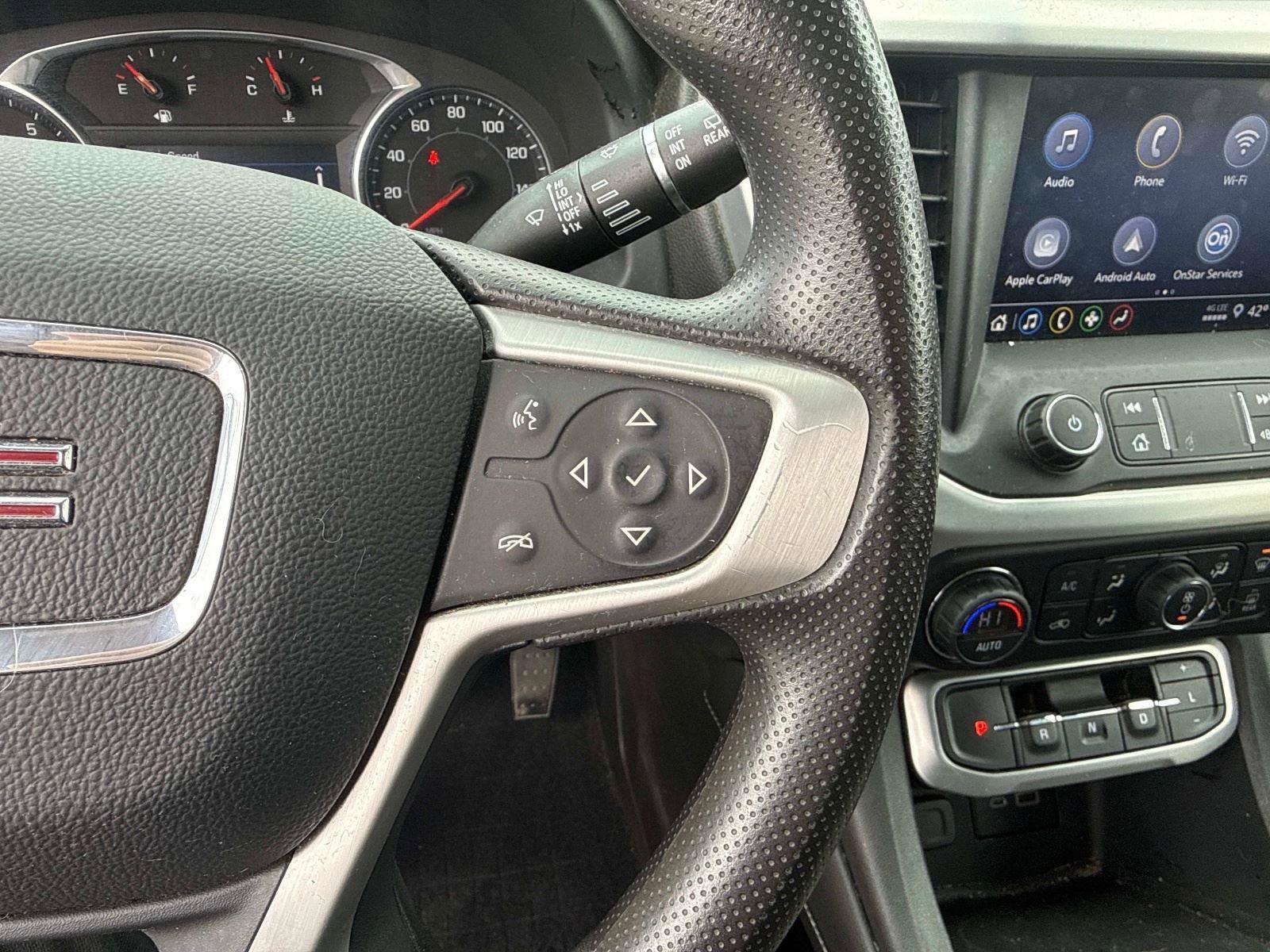 Used 2021 GMC Acadia SLE w/ Driver Convenience Package image 27