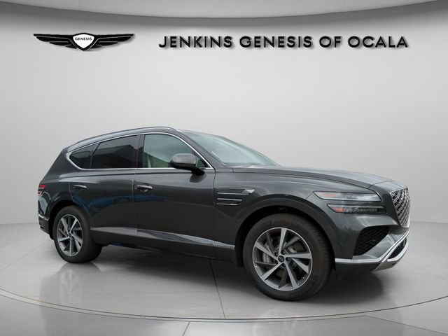 Used 2025 Genesis GV80 3.5T Advanced AWD/4WD image 7