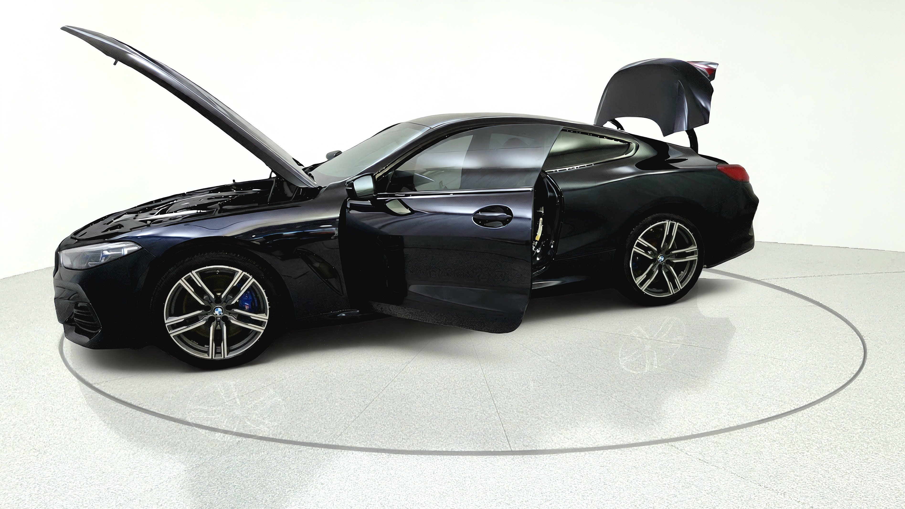 Used 2023 BMW 840i xDrive Coupe AWD/4WD image 11