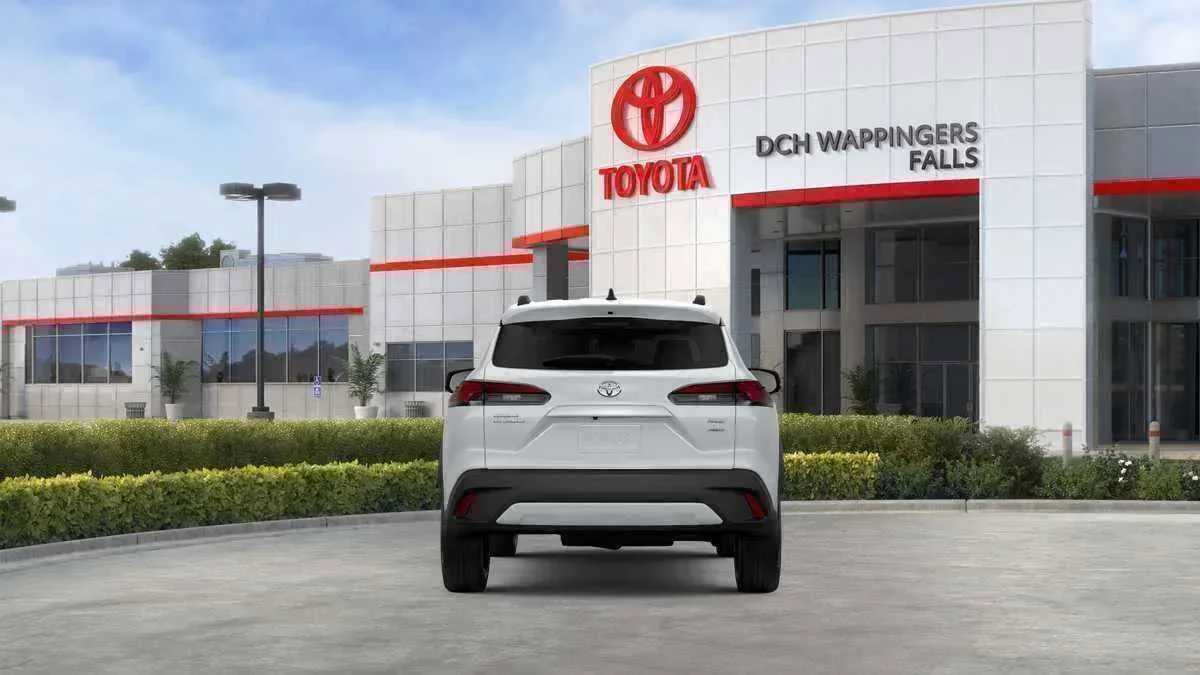 New 2026 Toyota Corolla Cross XLE AWD/4WD image 10