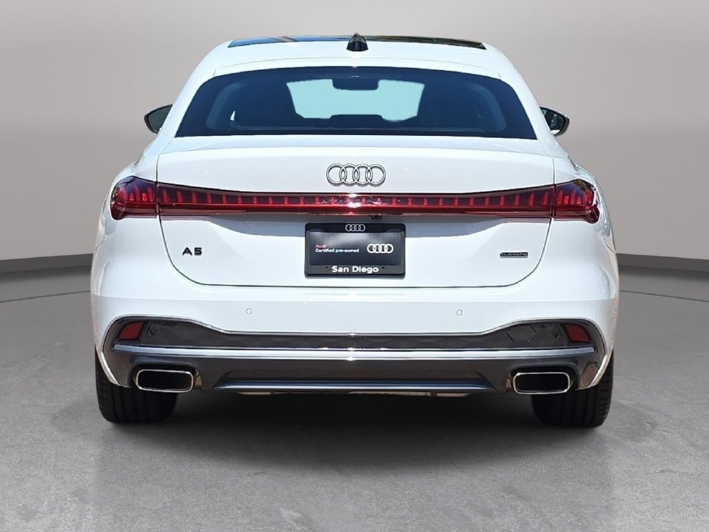 Used 2025 Audi A5 Premium Plus w/ Premium Plus AWD/4WD image 7