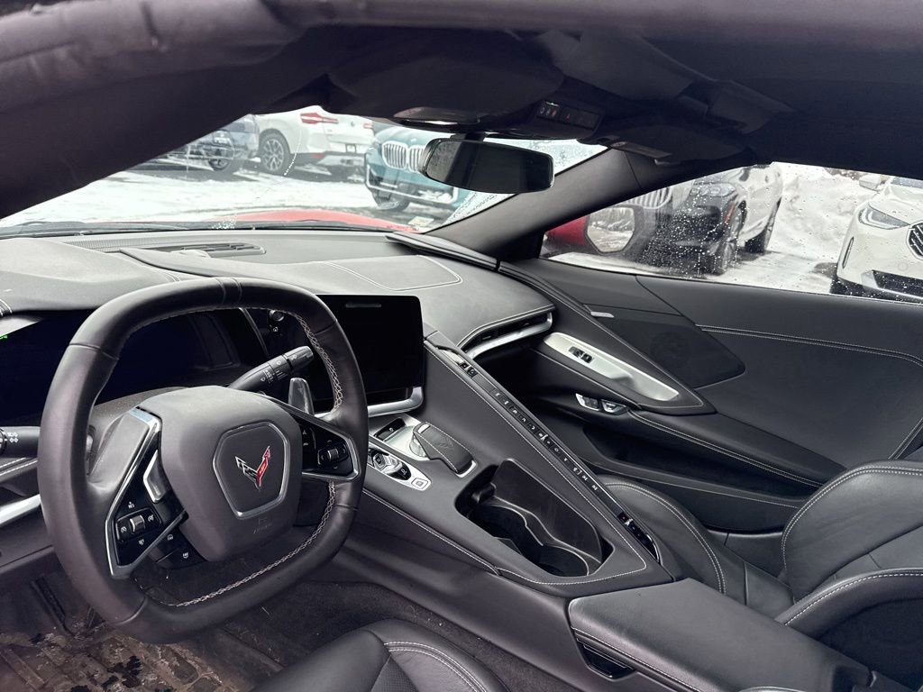 Used 2023 Chevrolet Corvette Stingray w/ Z51 Performance Package image 12