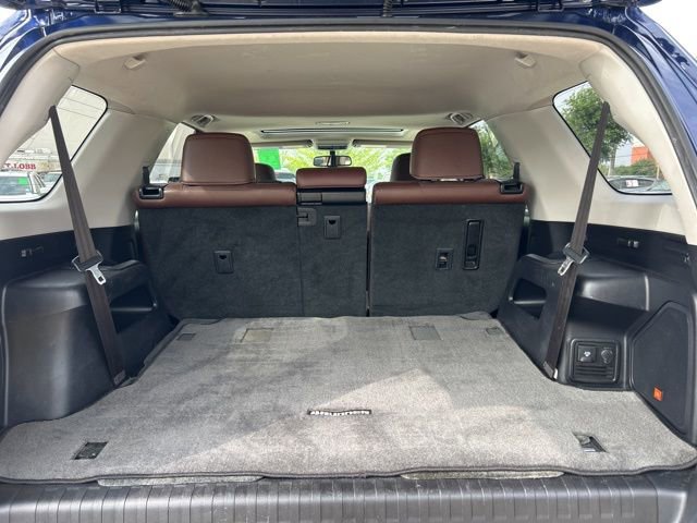 Used 2018 Toyota 4Runner Limited AWD/4WD image 8