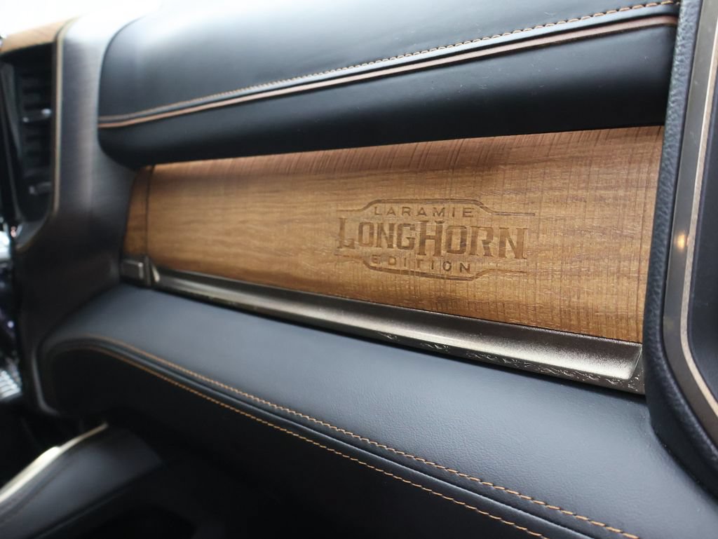 Used 2020 RAM 1500 Longhorn AWD/4WD image 11