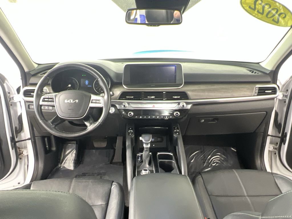 Used 2022 Kia Telluride EX w/ EX Premium Package image 22
