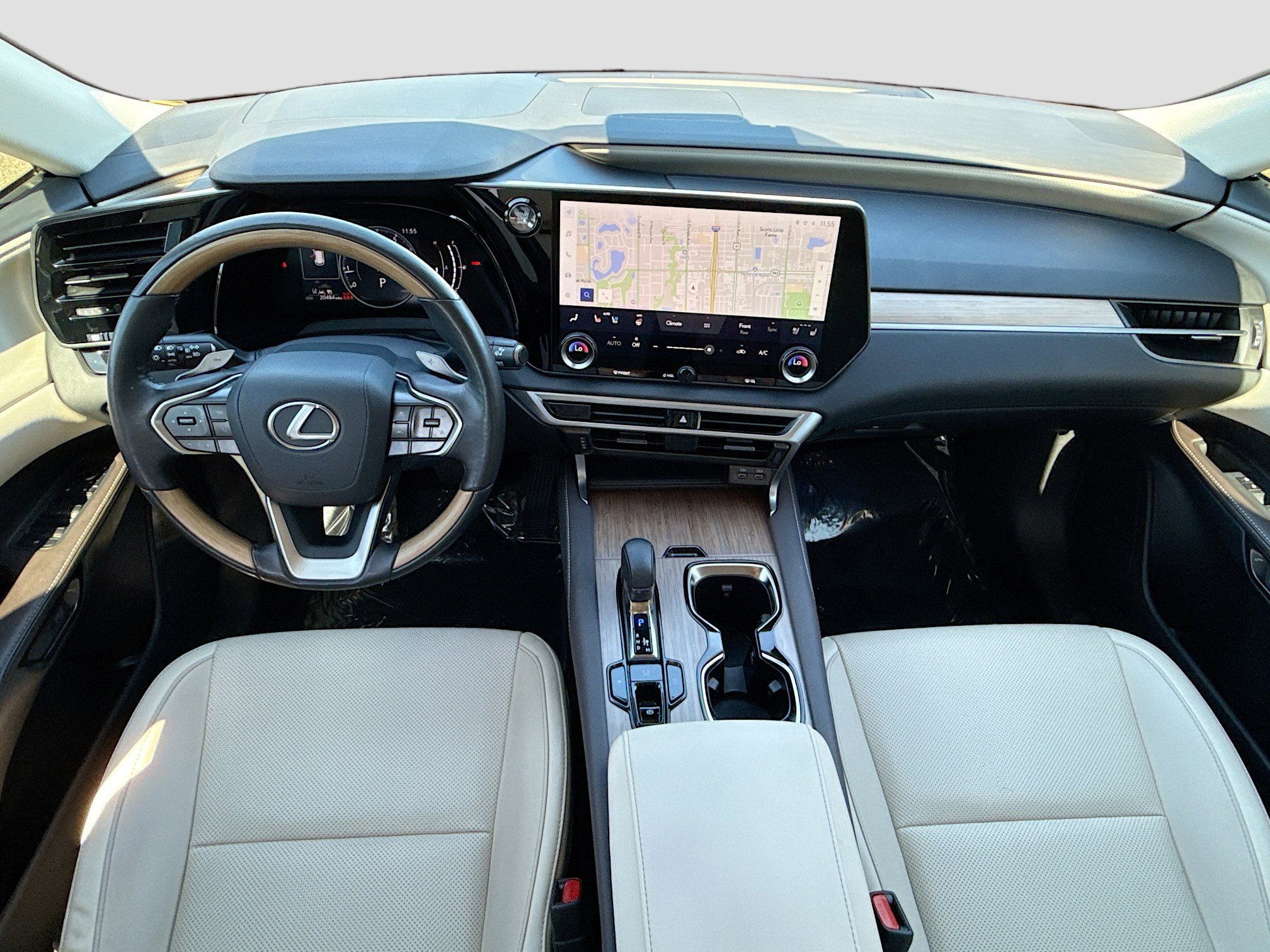 Used 2024 Lexus RX 350 Premium image 16