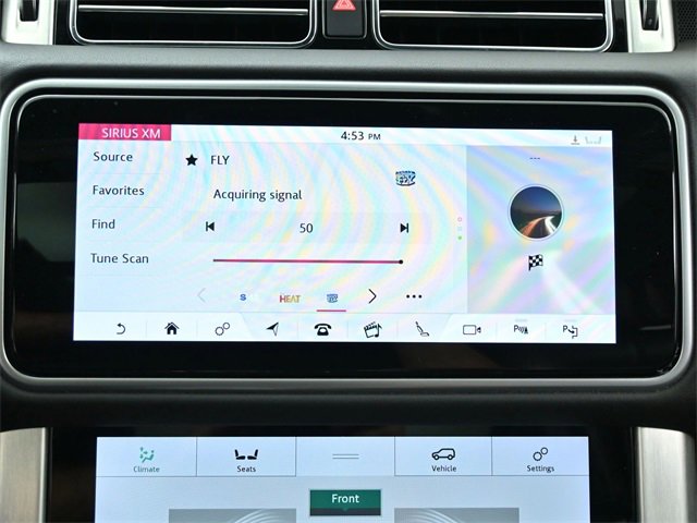 Used 2018 Land Rover Range Rover Long Wheelbase Autobiography image 32