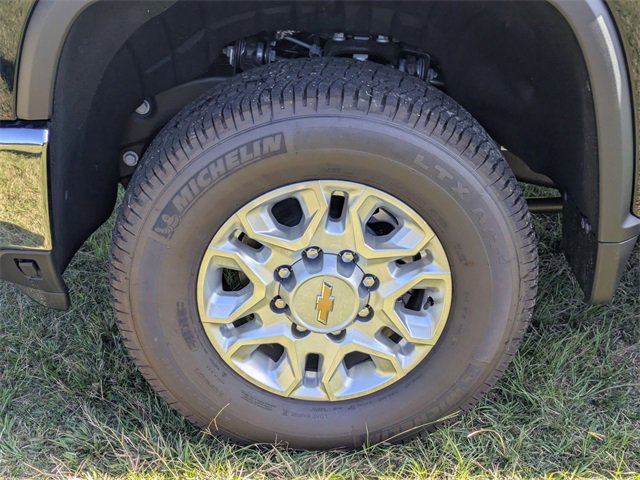 New 2025 Chevrolet Silverado 2500 LTZ w/ LTZ Convenience Package image 7