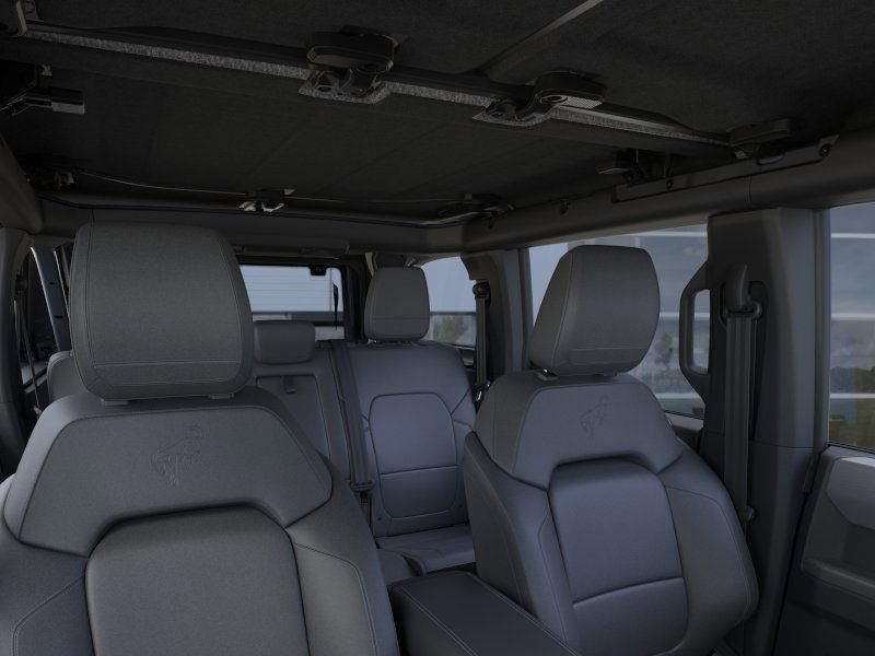 New 2025 Ford Bronco Big Bend image 12
