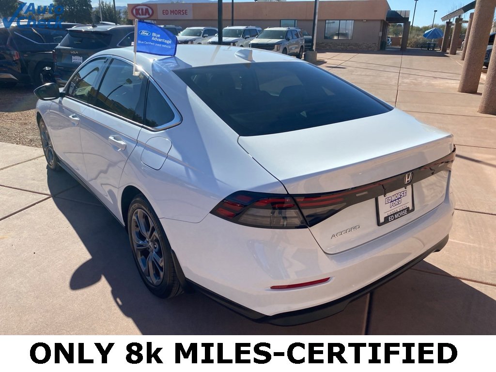 Used 2023 Honda Accord EX image 6