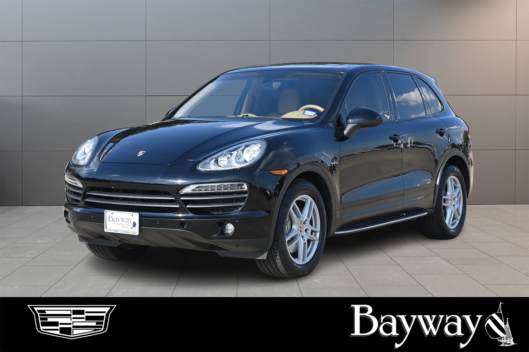 Used 2013 Porsche Cayenne S
