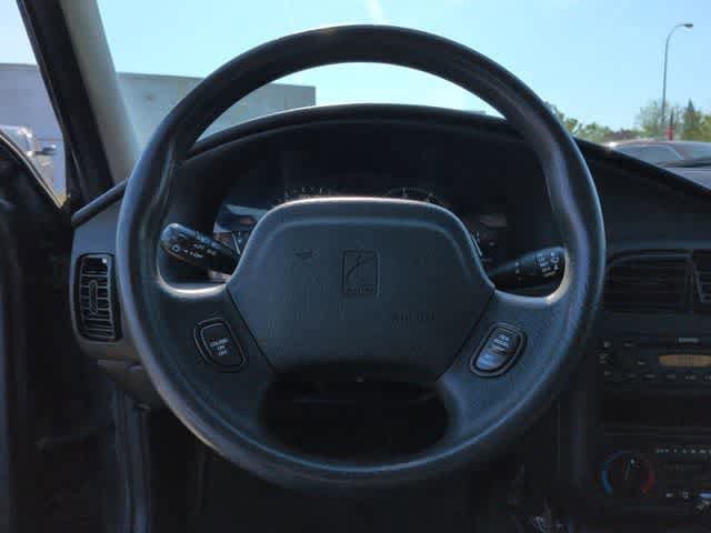 Used 2002 Saturn S-Series SL1 w/ SL1 Option Pkg 1 FWD image 19