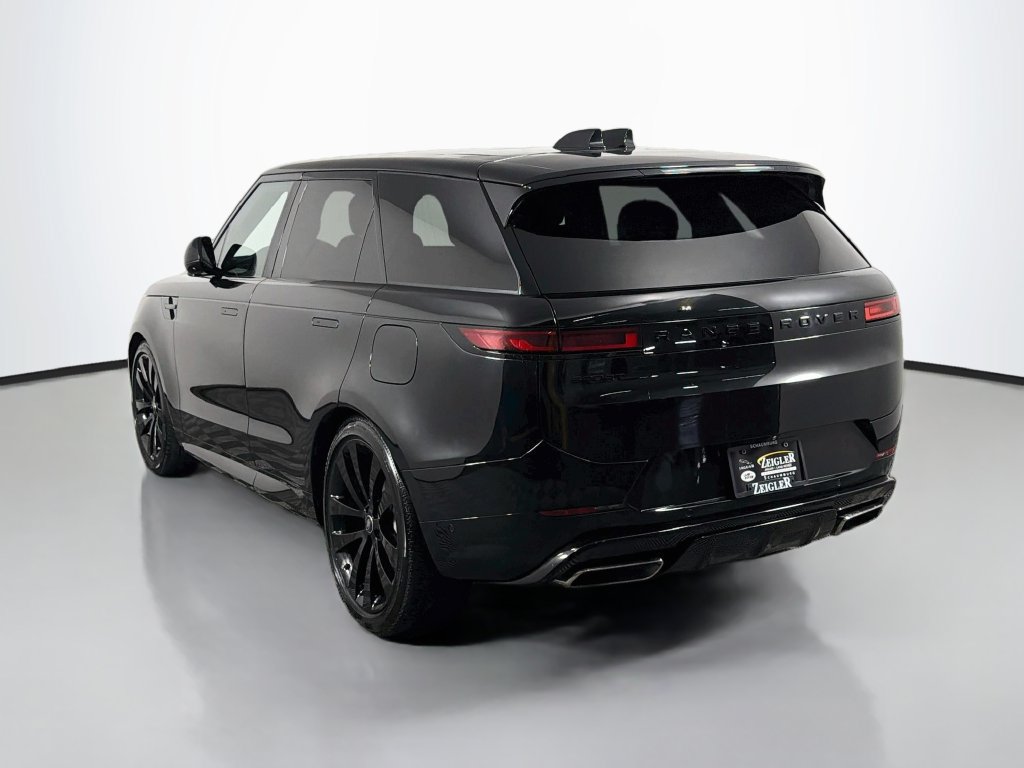 Used 2025 Land Rover Range Rover Sport Dynamic SE AWD/4WD image 7