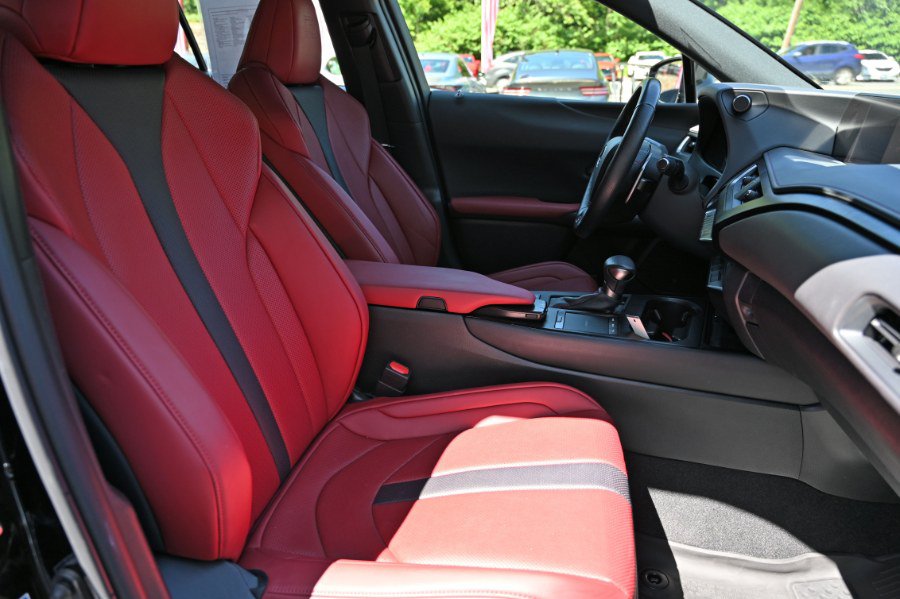 Used 2021 Lexus UX 250h F Sport w/ F Sport Premium Package AWD/4WD image 23
