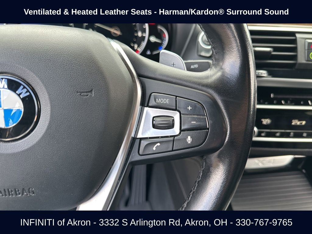 Used 2019 BMW X4 xDrive30i image 52