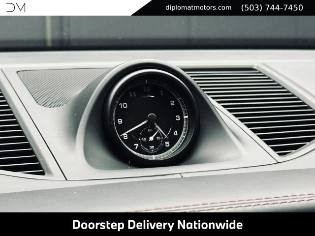 Used 2022 Porsche Macan GTS AWD/4WD image 33