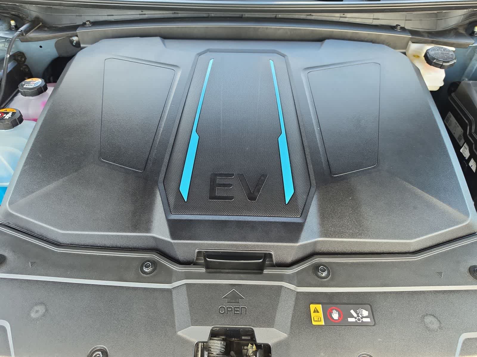 Certified 2024 Hyundai Ioniq 5 SEL RWD image 13