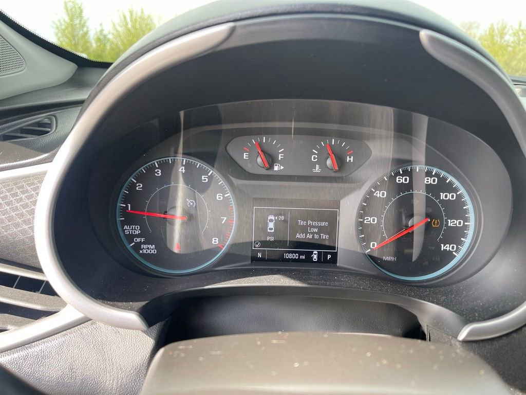 Used 2022 Chevrolet Malibu LS w/ LPO, Floor Liner Package FWD image 9