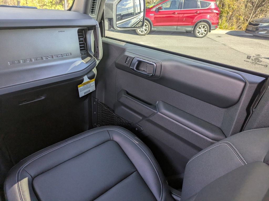New 2025 Ford Bronco Badlands image 18