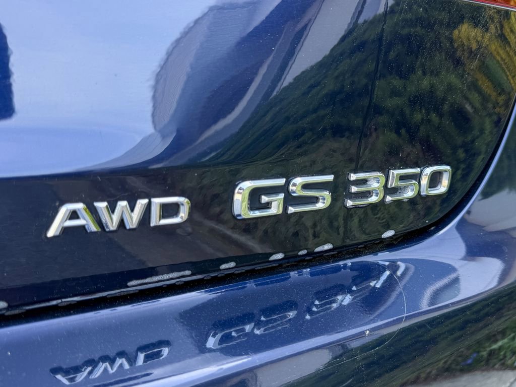Used 2014 Lexus GS 350 AWD w/ Premium Package image 6