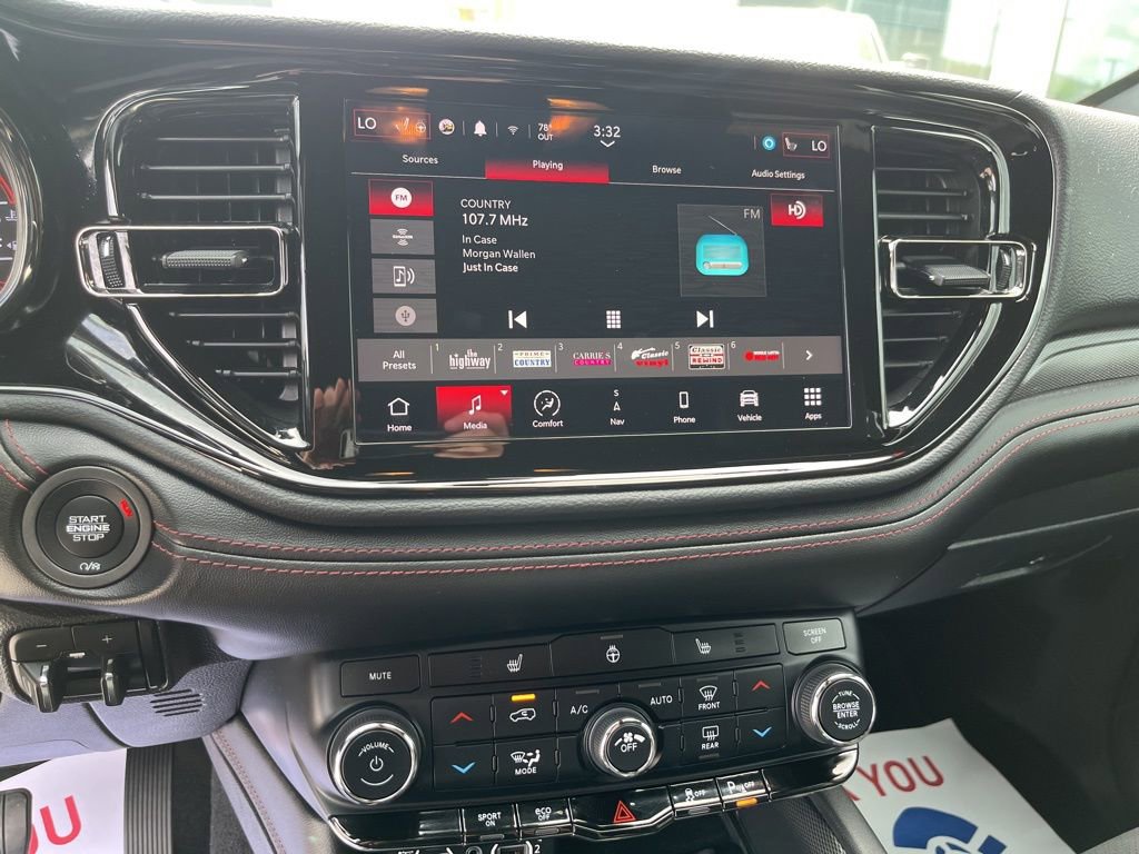 Used 2022 Dodge Durango R/T w/ Trailer Tow Group IV AWD/4WD image 8