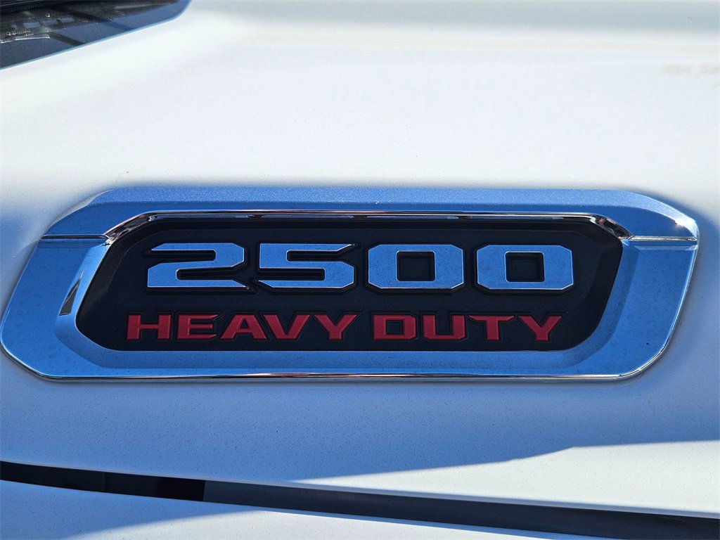 Certified 2024 RAM 2500 Big Horn image 30