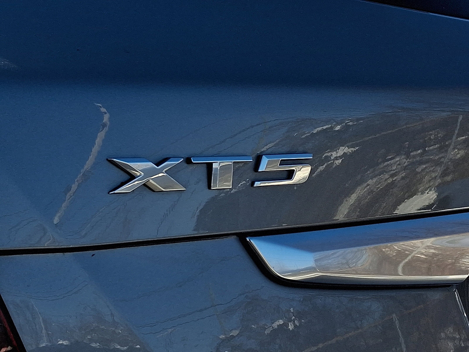 Certified 2024 Cadillac XT5 Premium Luxury image 29