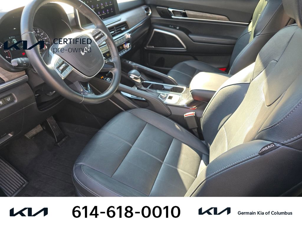 Used 2022 Kia Telluride EX w/ EX Premium Package image 17
