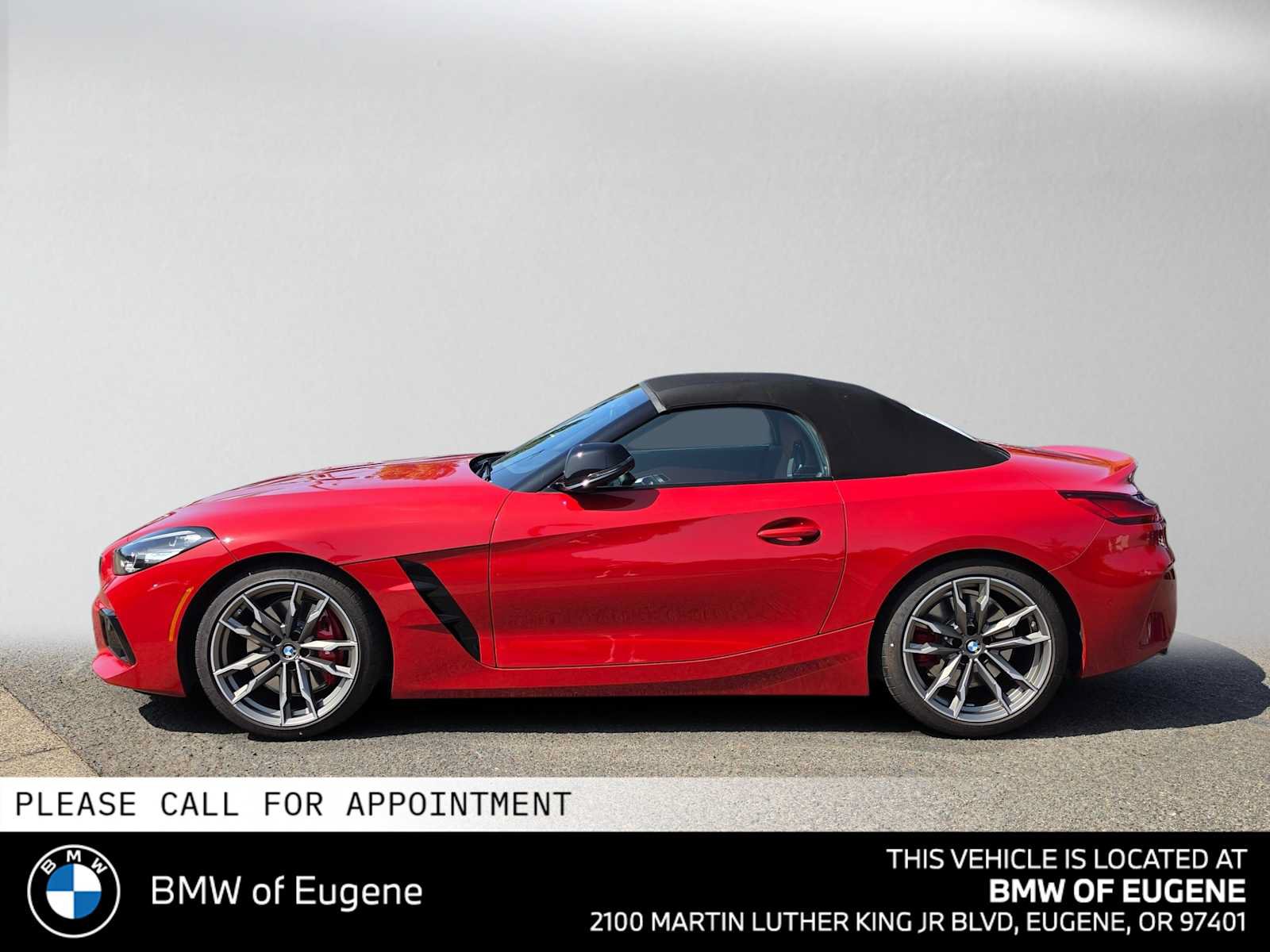 Used 2026 BMW Z4 M40i w/ Premium Package RWD image 6