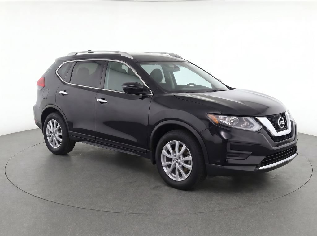 Used 2018 Nissan Rogue SV FWD image 2
