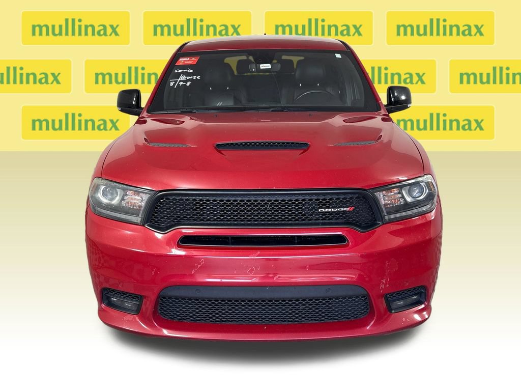 Used 2020 Dodge Durango R/T w/ Blacktop Package RWD image 14