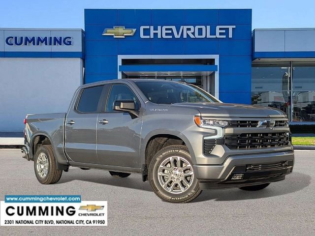 New 2026 Chevrolet Silverado 1500 RST w/ Protection Package image 1