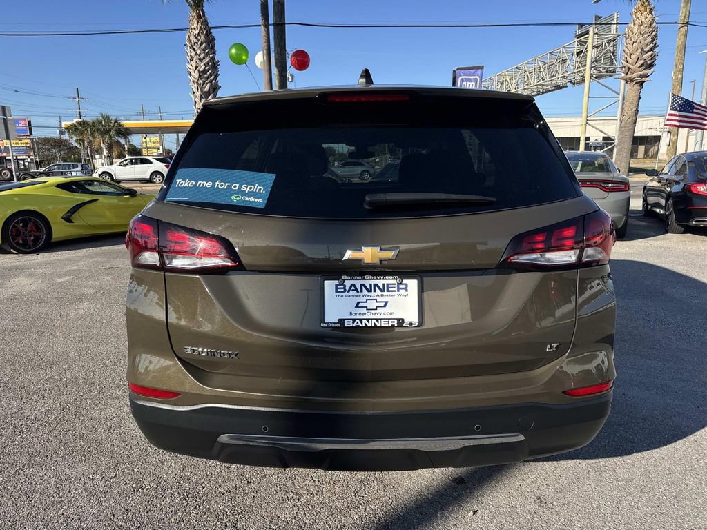 Used 2024 Chevrolet Equinox LT image 6